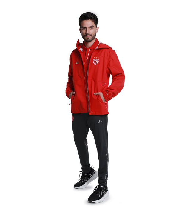 Impermeable Rojo 25-26