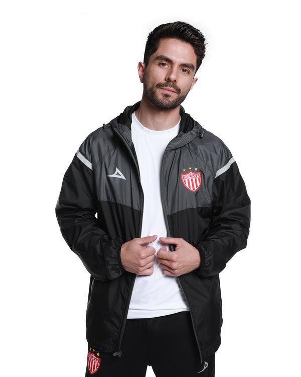 Rompevientos Negro 25-26