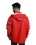 Impermeable Rojo 25-26