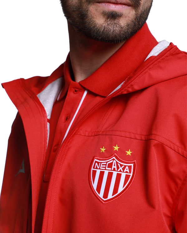 Impermeable Rojo 25-26