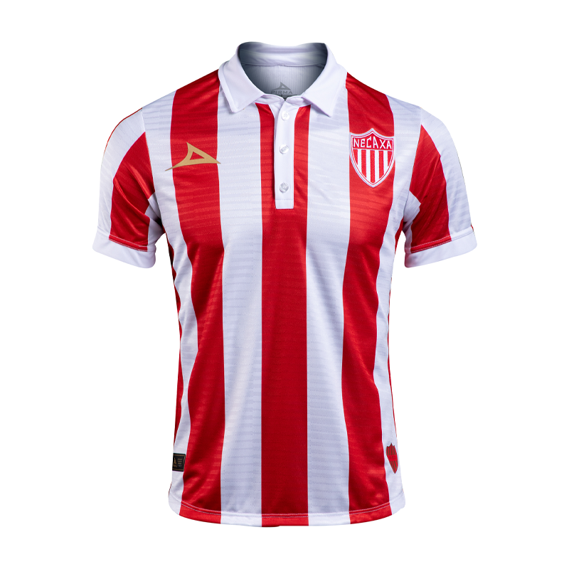 Playera necaxa mujer new arrivals