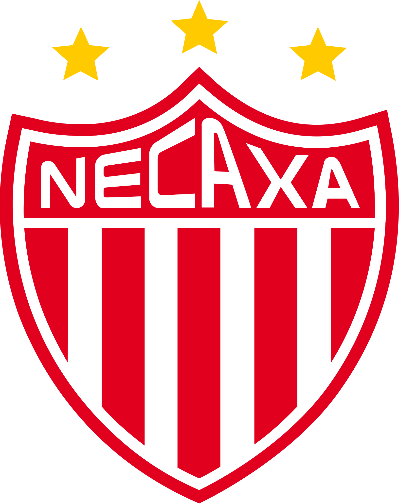 Playera de online necaxa