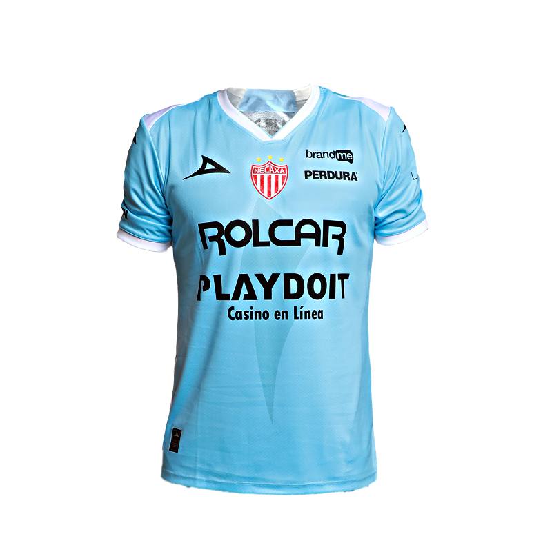 Playera Necaxa Necaxa 2021 Jersey Oficial Necaxa Jersey Necaxa