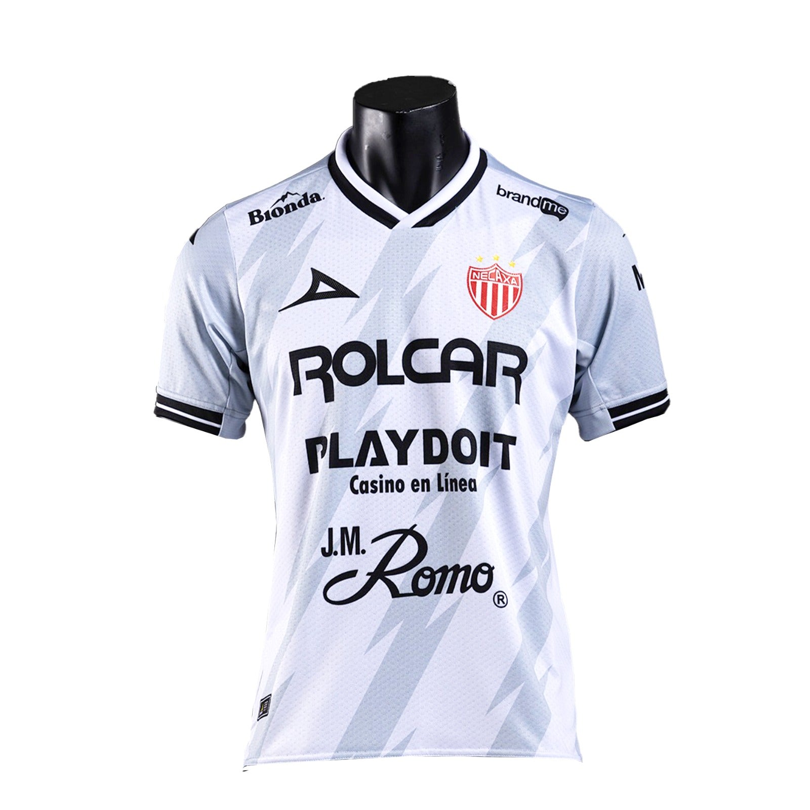 Playera Necaxa Necaxa 2021 Jersey Playera Necaxa Jersey Necaxa