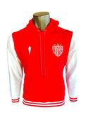 Hoddie Niño Roja/Blanca