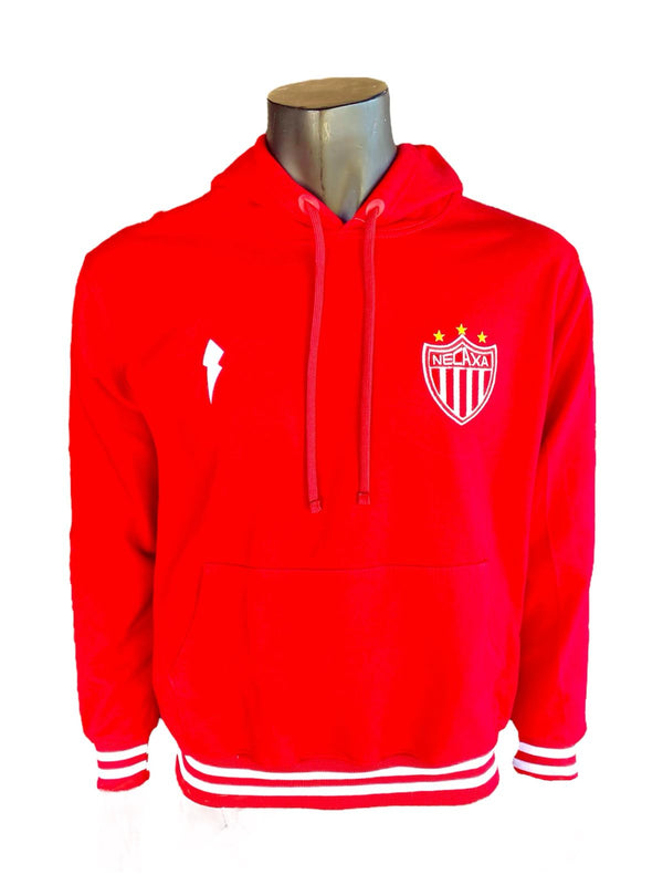 Hoddie Roja Necaxa
