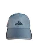 Gorra Pirma Trans Gris