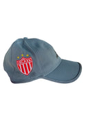 Gorra Pirma Trans Gris