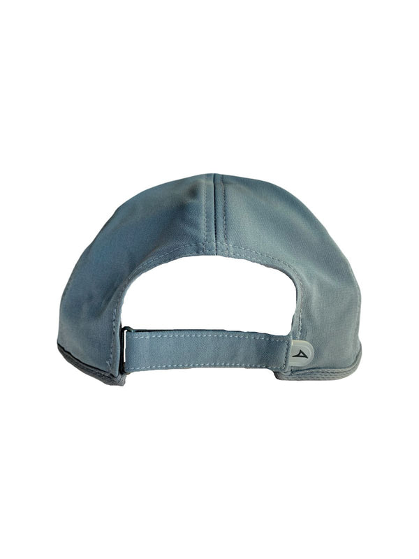 Gorra Pirma Trans Gris