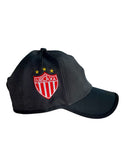 Gorra Pirma Trans Negra