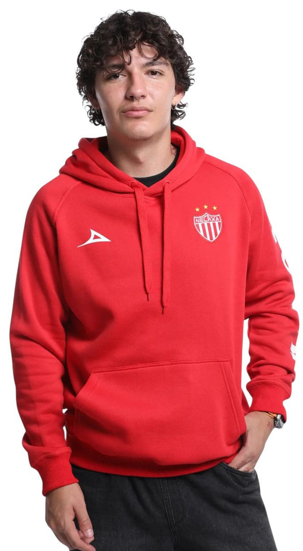 Hoodie Caballero Roja 25-26