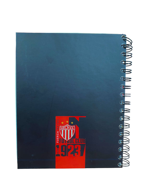 Libreta Urbana Rojo/Negra