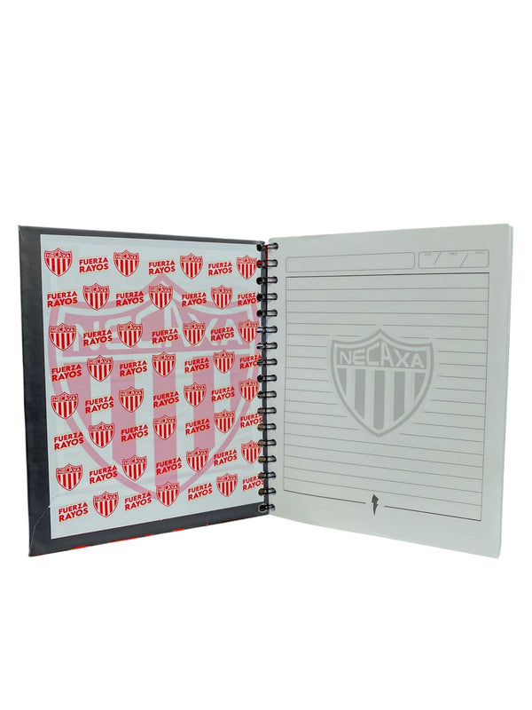 Libreta Urbana Rojo/Negra