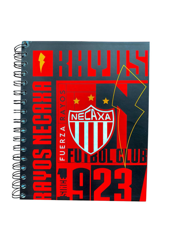 Libreta Urbana Rojo/Negra