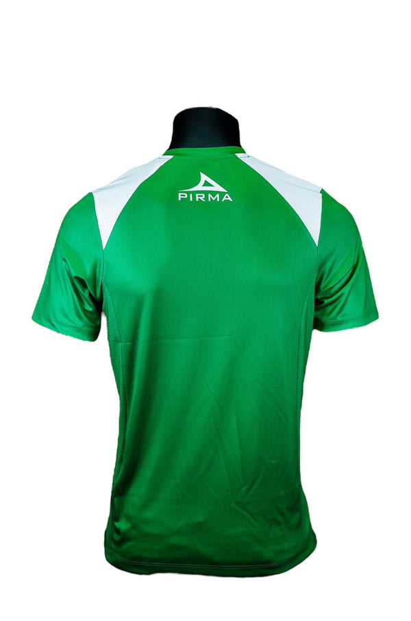 Jersey Entrenamiento Verde/Blanco 25-26