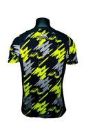 Jersey Entrenamiento Negro/Neón 25-26