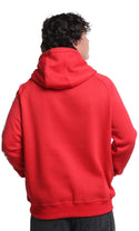 Hoodie Caballero Roja 25-26