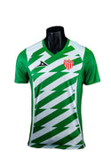 Jersey Entrenamiento Verde/Blanco 25-26