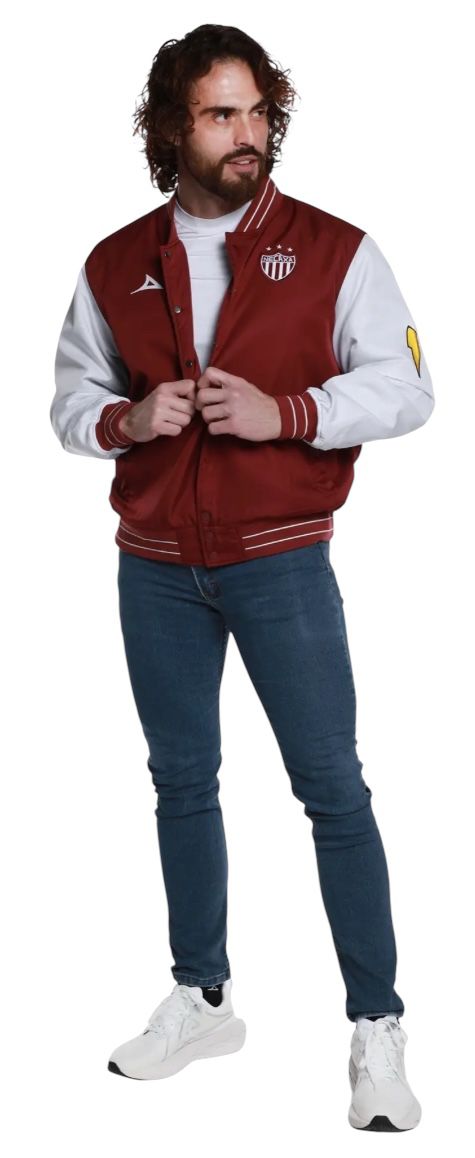 Chamarra Urbana 25-26