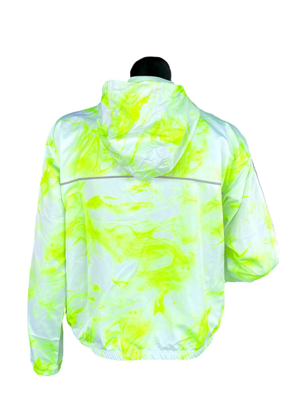 Chamarra Femenil Verde 25-26