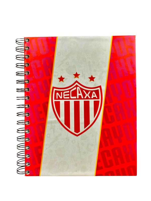 Libreta Urbana rojo/blanco