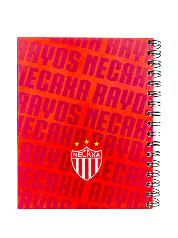 Libreta Urbana rojo/blanco
