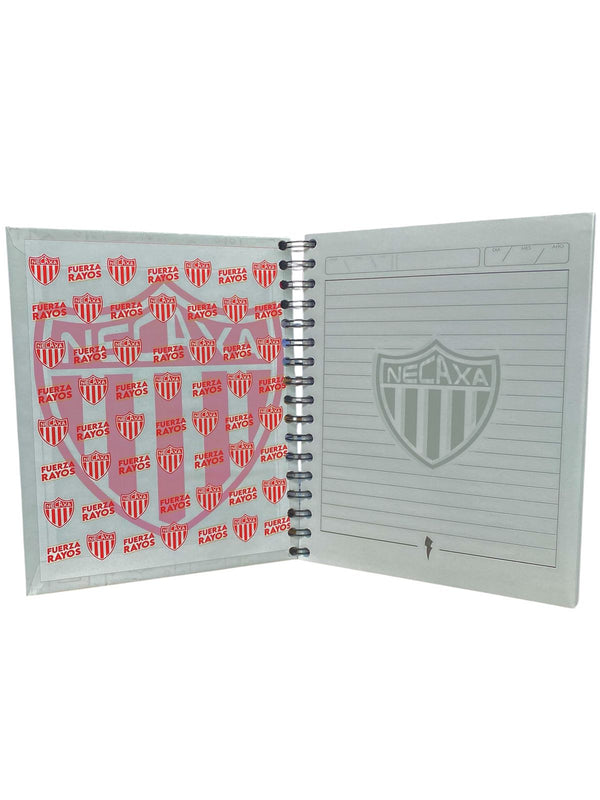 Libreta Urbana Blanca