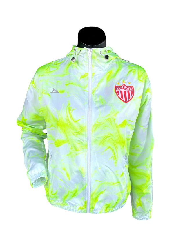 Chamarra Femenil Verde 25-26