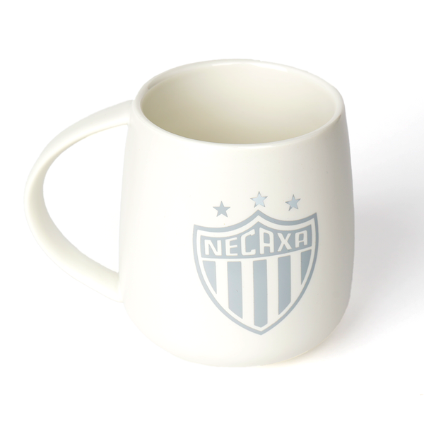 Taza Mortera Blanco