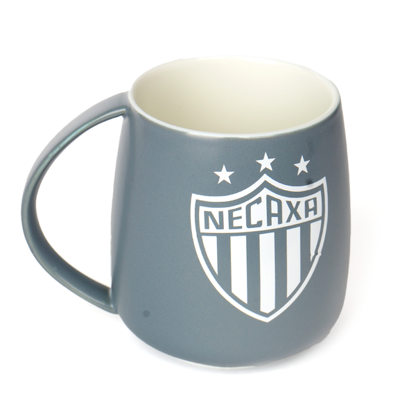 Taza Mortera Gris