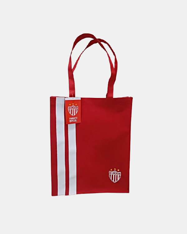 Bolsa Necaxa Roja