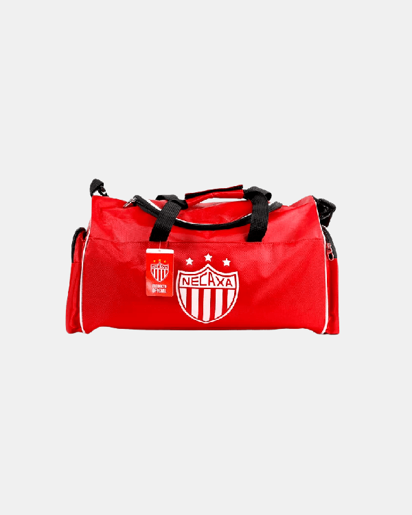 Maleta Necaxa Roja