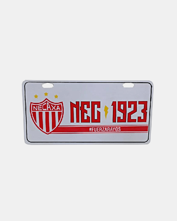 Placa de Estireno "Necaxa"
