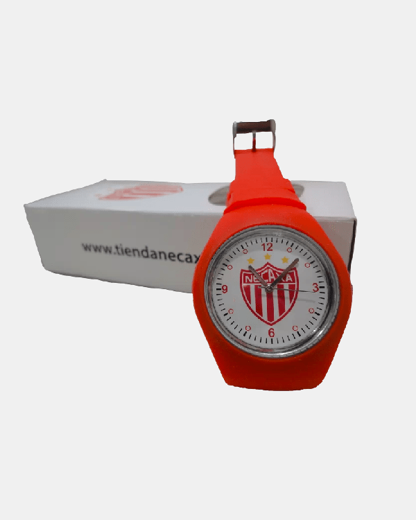Reloj de Pulso Necaxa