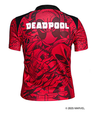Jersey Deadpool Niño