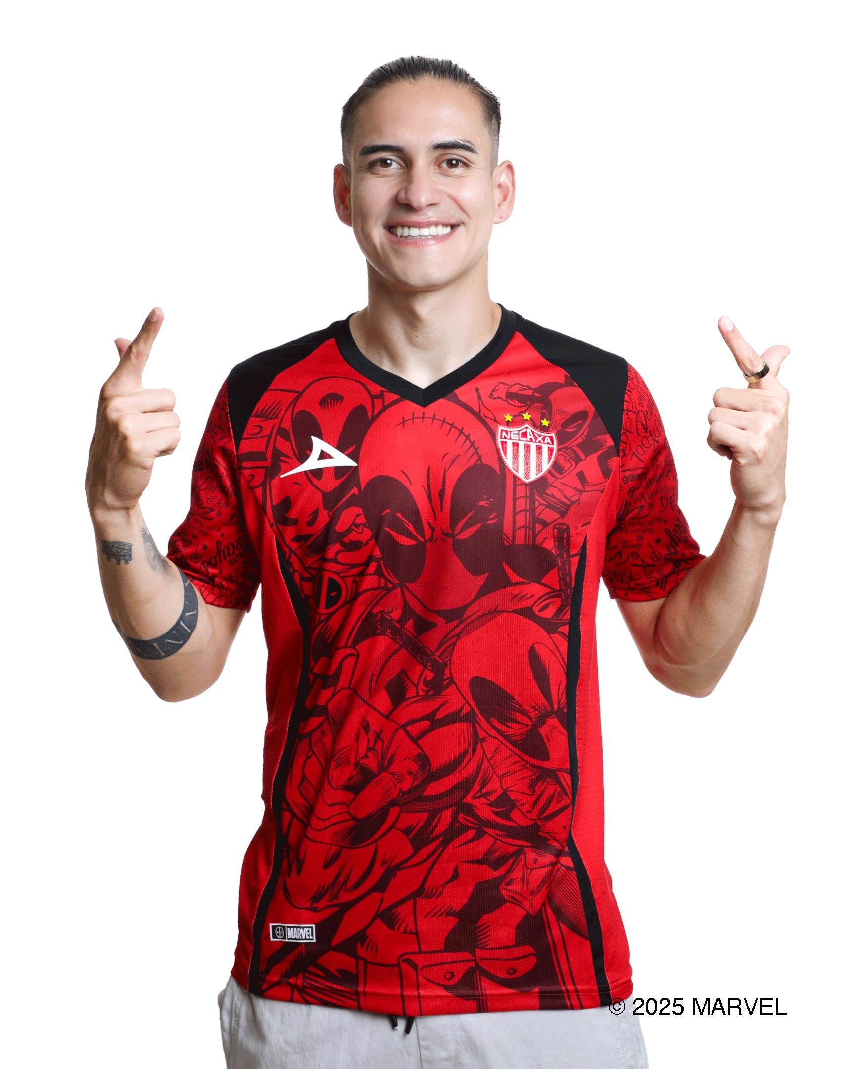 DEADPOOL-NECAXA | Tienda Oficial Necaxa