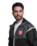 Rompevientos Negro 25-26