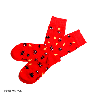 Calcetines Deadpool