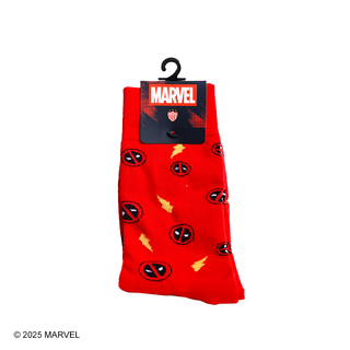 Calcetines Deadpool
