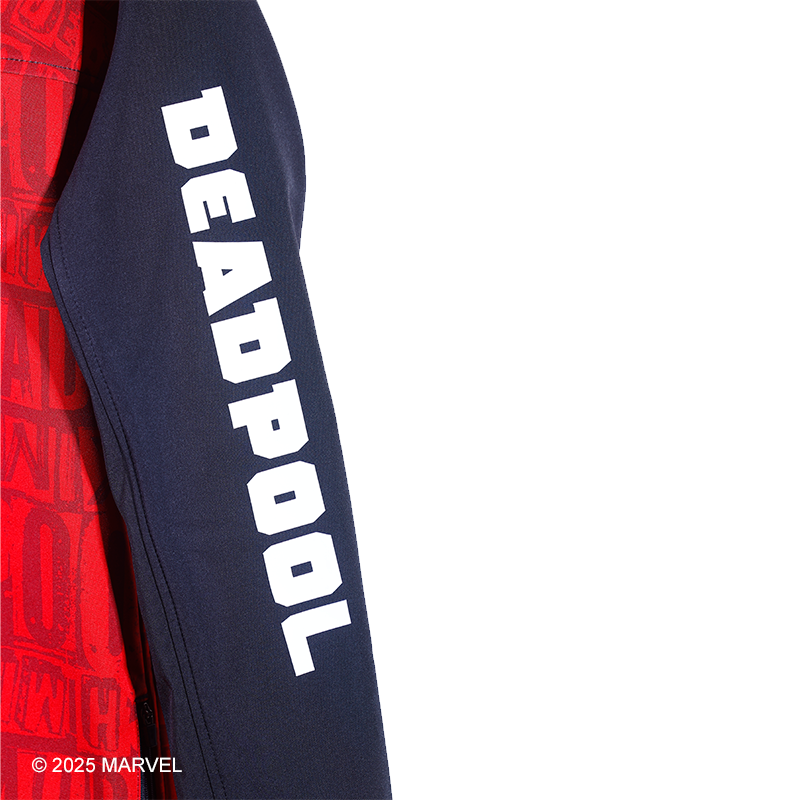 Chamarra Deadpool