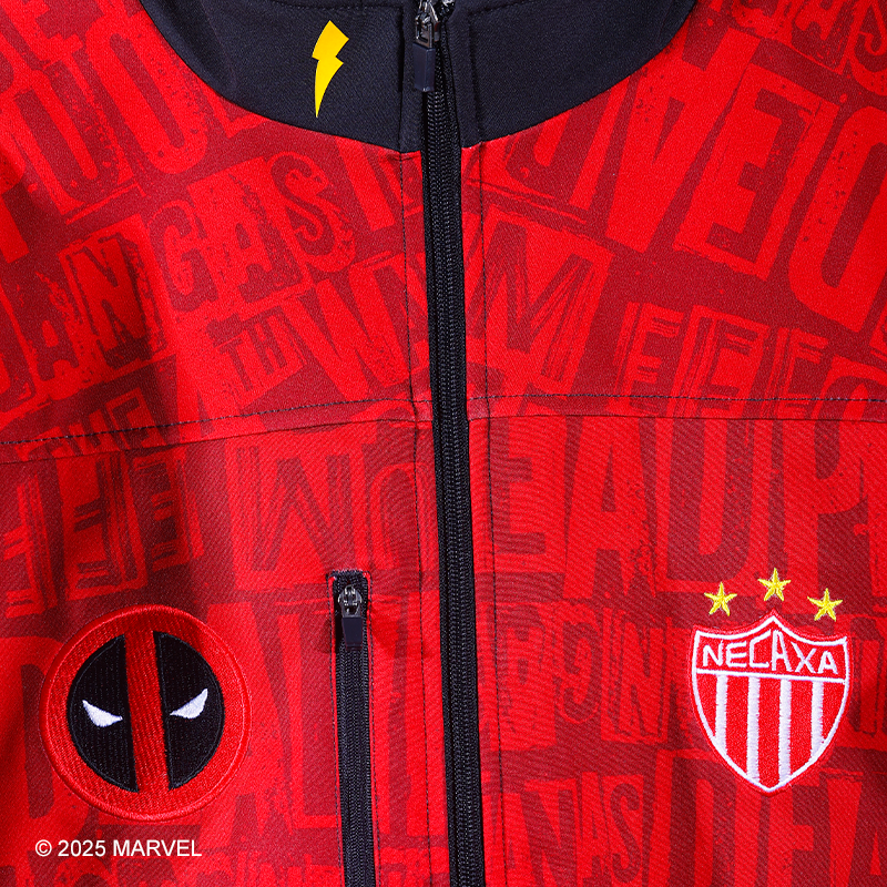 Chamarra Deadpool