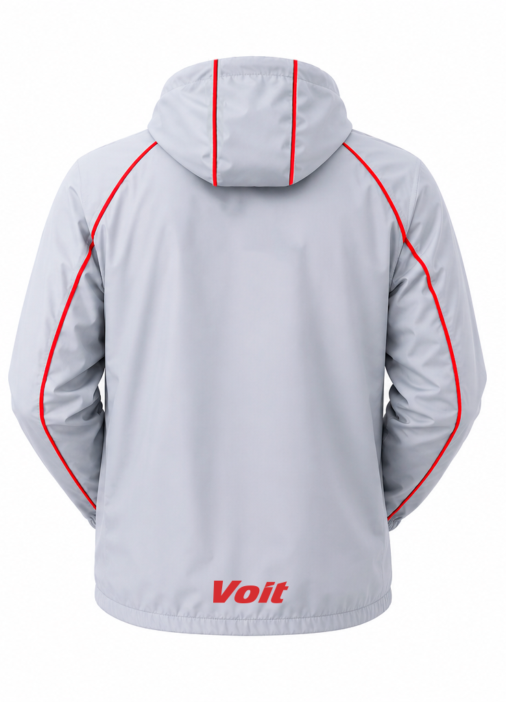Impermeable 26-27 Gris