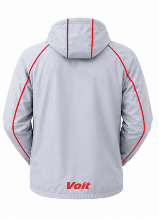 Impermeable 26-27 Gris