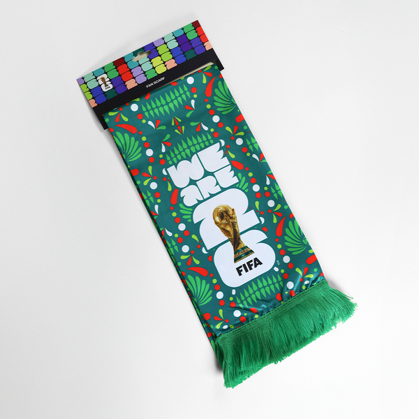 Bufanda Mexico Mundial