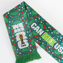 Bufanda Mexico Mundial