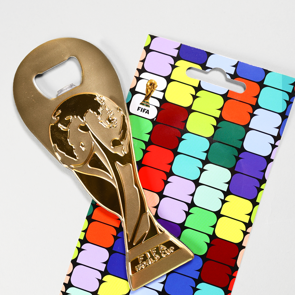 Iman Destapador Copa