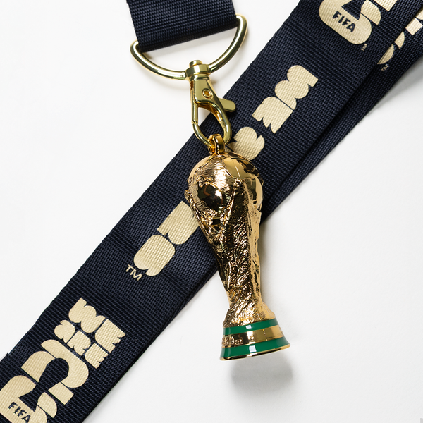 Porta Gafete Copa Mundial