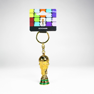 Llavero 3D Copa Mundial