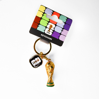 Llavero Copa Con Emblema