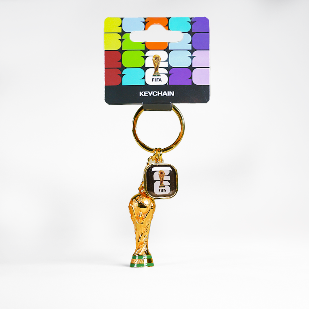 Llavero Copa Con Emblema